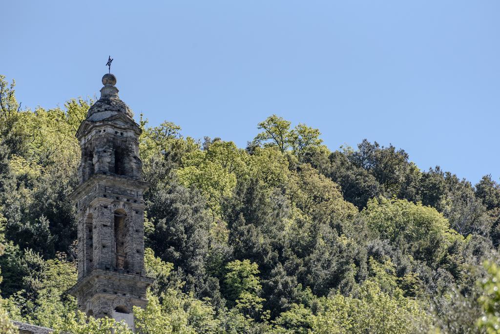 Chambre D'Hotes La Marlotte Castello-di-Rostino Kültér fotó